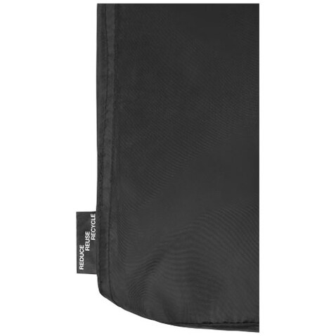 Lily GRS zertifizierte, RPET Decke aus Coral Fleece, grau bedrucken, Art.-Nr. 11319182