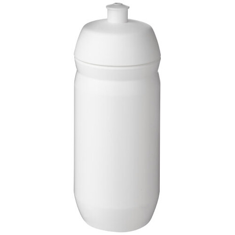 HydroFlex™ 500 ml Squeezy Sportflasche, weiss, weiß-primär bedrucken, Art.-Nr. 21044101