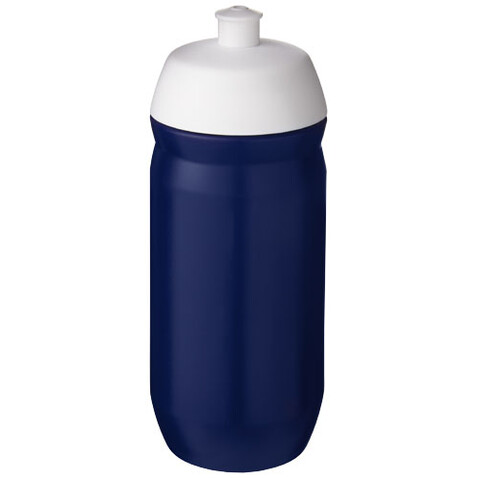 HydroFlex™ 500 ml Squeezy Sportflasche, weiss, blau bedrucken, Art.-Nr. 21044194 HydroFlex™ 500 ml Squeezy Sportflasche, weiss, blau bedrucken, Art.-Nr. 21044194