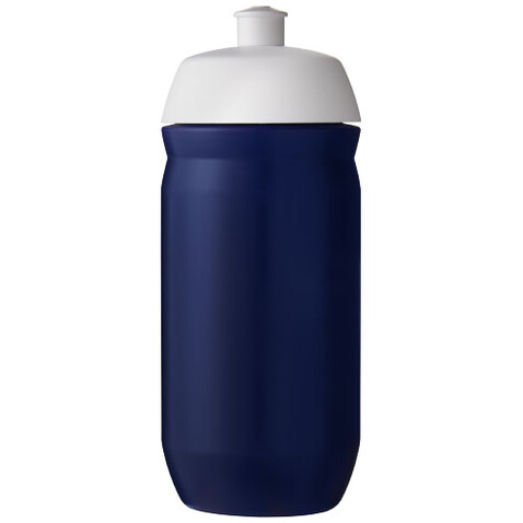 HydroFlex™ 500 ml Squeezy Sportflasche, weiss, blau bedrucken, Art.-Nr. 21044194 HydroFlex™ 500 ml Squeezy Sportflasche, weiss, blau bedrucken, Art.-Nr. 21044194