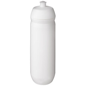 HydroFlex™ 750 ml Squeezy Sportflasche, weiss, weiß-primär bedrucken, Art.-Nr. 21044301