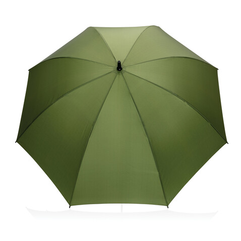 30&quot; Impact AWARE™ RPET 190T Stormproof-Schirm grün bedrucken, Art.-Nr. P850.697