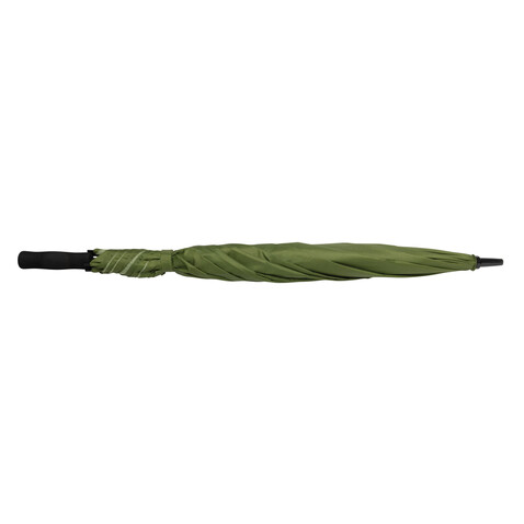 30&quot; Impact AWARE™ RPET 190T Stormproof-Schirm grün bedrucken, Art.-Nr. P850.697