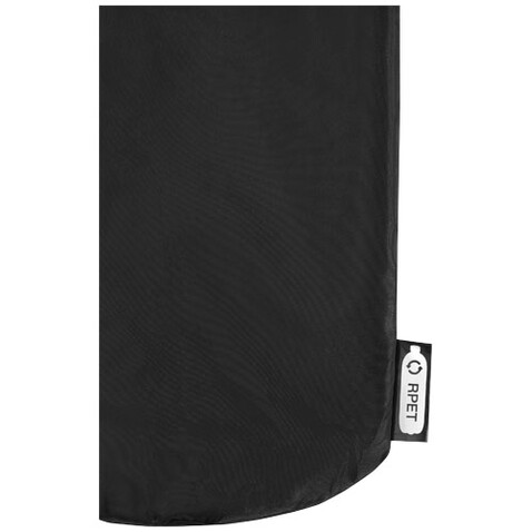 Willow GRS RPET Decke aus Polar Fleece, navy bedrucken, Art.-Nr. 11319055