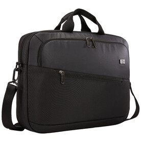 Case Logic Propel 15,6&amp;quot; Laptop-Aktentasche, schwarz bedrucken, Art.-Nr. 12060890