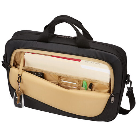 Case Logic Propel 15,6&quot; Laptop-Aktentasche, schwarz bedrucken, Art.-Nr. 12060890
