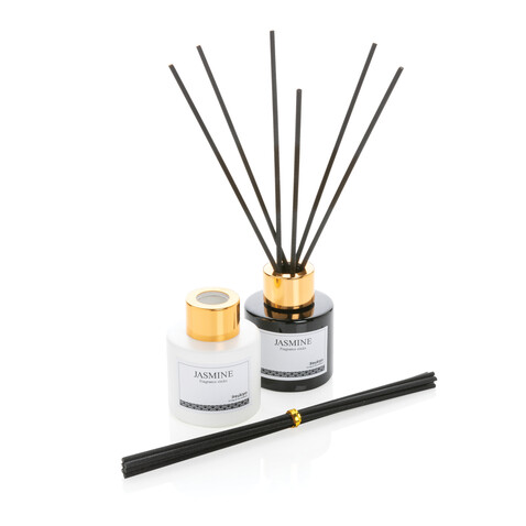 Ukiyo Deluxe Duft-Sticks weiß bedrucken, Art.-Nr. P262.953