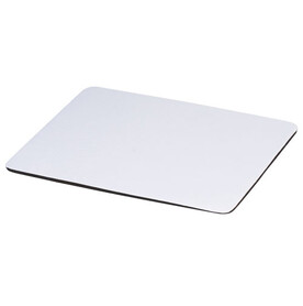 Pure Mauspad, antimikrobiell, weiss bedrucken, Art.-Nr. 12418301
