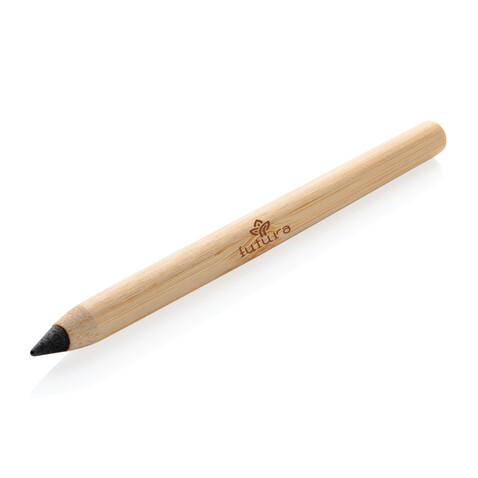 Baumfreier Tree-Free Infinity-Bleistift braun bedrucken, Art.-Nr. P611.029