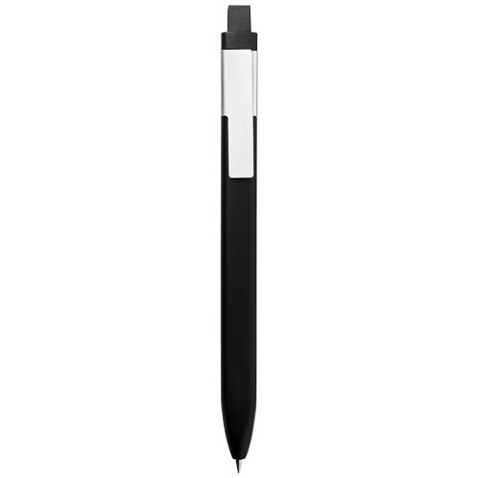 Moleskine Classic Kugelschreiber mit Druckmechanismus, schwarz bedrucken, Art.-Nr. 10720200