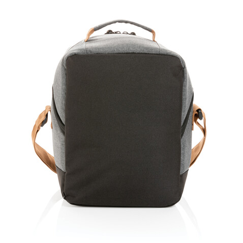 Impact AWARE™ Urban Outdoor Kühltasche grau bedrucken, Art.-Nr. P422.382