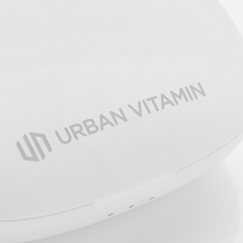 Urban Vitamin Byron ENC Ohrhörer weiß bedrucken, Art.-Nr. P329.733