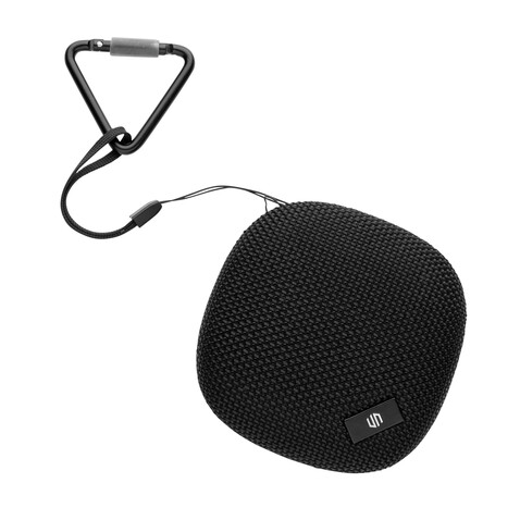 Urban Vitamin Hayward IPX7 Wireless Lautsprecher schwarz bedrucken, Art.-Nr. P329.911