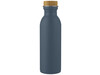 Kalix 650 ml Sportflasche aus Edelstahl, eisblau bedrucken, Art.-Nr. 10067750