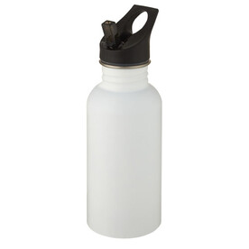 Lexi 500 ml Sportflasche, weiss bedrucken, Art.-Nr. 10069501 Lexi 500 ml Sportflasche, weiss bedrucken, Art.-Nr. 10069501
