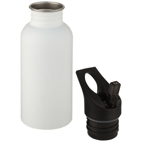 Lexi 500 ml Sportflasche, weiss bedrucken, Art.-Nr. 10069501