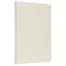 Karst® A5 Hardcover Notizbuch, beige bedrucken, Art.-Nr. 10779002 Karst® A5 Hardcover Notizbuch, beige bedrucken, Art.-Nr. 10779002