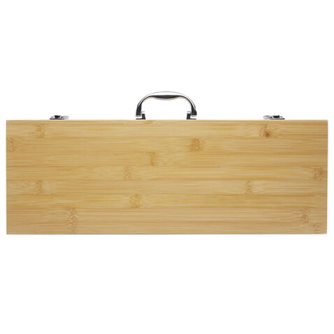 Assadus 3-teiliges Grillset, natural bedrucken, Art.-Nr. 11326306