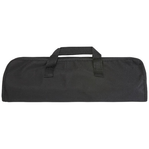 Barcabo 3-teiliges Grillset, silber bedrucken, Art.-Nr. 11326581