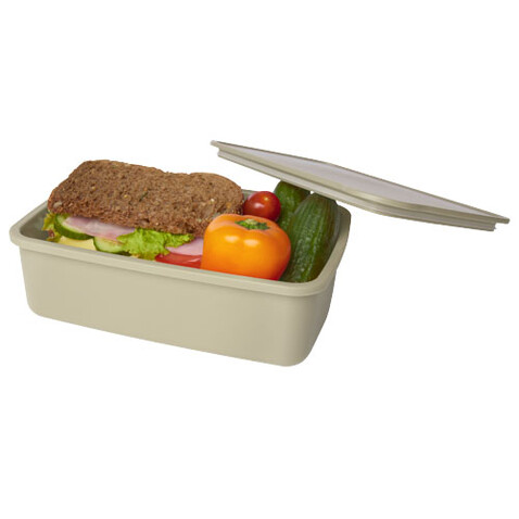 Dovi Lunchbox, beige bedrucken, Art.-Nr. 11327402