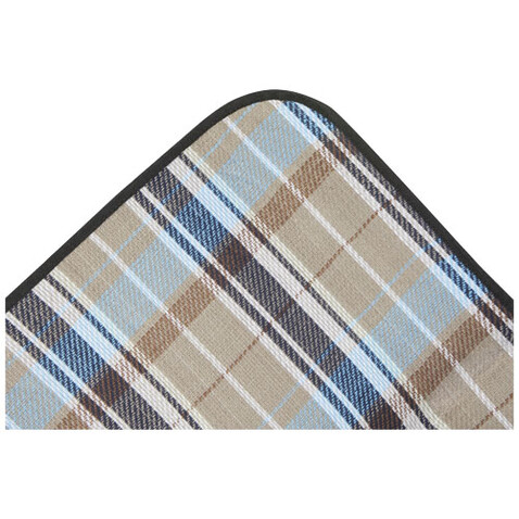 Sedum Picknickdecke, khaki bedrucken, Art.-Nr. 11329605