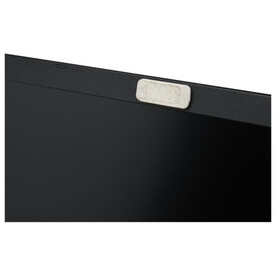 Kushi Weizenstroh-Webcam-Blocker, beige bedrucken, Art.-Nr. 12424602