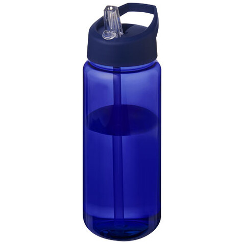 H2O Active® Octave Tritan™ 600 ml Sportflasche mit Ausgussdeckel, blau, blau bedrucken, Art.-Nr. 21044606 H2O Active® Octave Tritan™ 600 ml Sportflasche mit Ausgussdeckel, blau, blau bedrucken, Art.-Nr. 21044606
