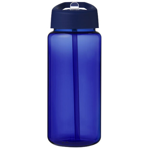 H2O Active® Octave Tritan™ 600 ml Sportflasche mit Ausgussdeckel, blau, blau bedrucken, Art.-Nr. 21044606 H2O Active® Octave Tritan™ 600 ml Sportflasche mit Ausgussdeckel, blau, blau bedrucken, Art.-Nr. 21044606
