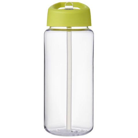 H2O Active® Octave Tritan™ 600 ml Sportflasche mit Ausgussdeckel, transparent klar, limone bedrucken, Art.-Nr. 21044612 H2O Active® Octave Tritan™ 600 ml Sportflasche mit Ausgussdeckel, transparent klar, limone bedrucken, Art.-Nr. 21044612