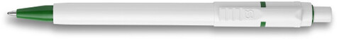 Stilolinea Baron ABS Kugelschreiber – Grün bedrucken, Art.-Nr. 004999128_13162