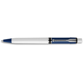 Stilolinea Kugelschreiber Norina – dunkel blau bedrucken, Art.-Nr. 307999999_2252