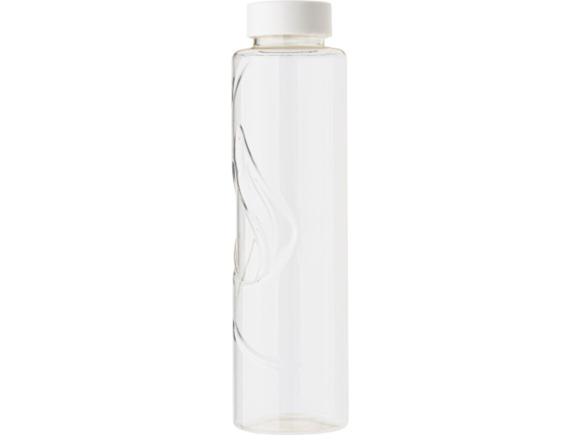 100% PLA-Flasche – Weiß bedrucken, Art.-Nr. 002999999_429393