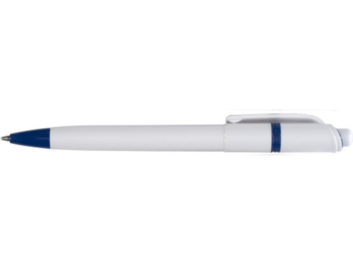 Stilolinea Kugelschreiber 'Ducal' aus Kunststoff – Blau bedrucken, Art.-Nr. 005999999_5401
