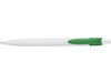 Kugelschreiber aus Kunststoff Betty – Grün bedrucken, Art.-Nr. 004999999_548641