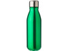 Aluminium-Trinkflasche Sinclair – Grün bedrucken, Art.-Nr. 004999999_662819