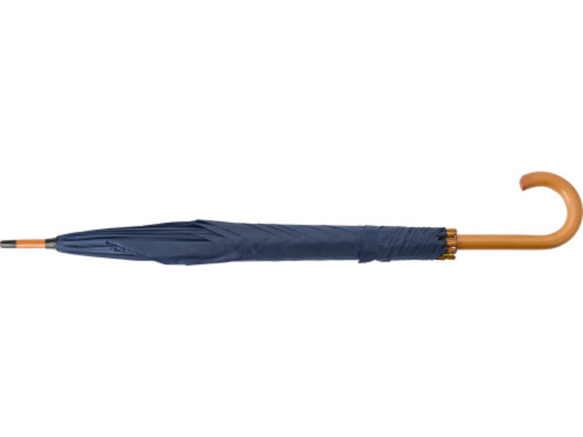 Regenschirm aus Polyester (190T) – Blau bedrucken, Art.-Nr. 005999999_6982