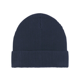 Fisherman Beanie - Der Fisherman Beanie - French Navy - OS bedrucken, Art.-Nr. STAU771C727OS