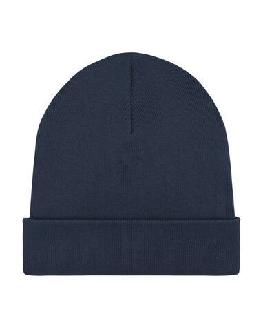 Rib Beanie - Der Rippstrick-Beanie - French Navy - OS bedrucken, Art.-Nr. STAU772C727OS Rib Beanie - Der Rippstrick-Beanie - French Navy - OS bedrucken, Art.-Nr. STAU772C727OS