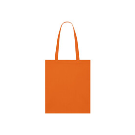 Light Tote Bag - Bright Orange - OS bedrucken, Art.-Nr. STAU773C013OS