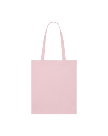 Light Tote Bag - Cotton Pink - OS bedrucken, Art.-Nr. STAU773C005OS