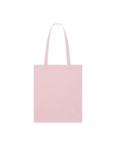Light Tote Bag - Das leichte gewebte Tote Bag - Cotton Pink - OS bedrucken, Art.-Nr. STAU773C005OS