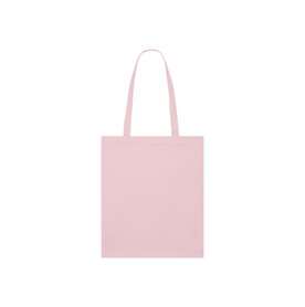 Light Tote Bag - Das leichte gewebte Tote Bag - Cotton Pink - OS bedrucken, Art.-Nr. STAU773C005OS