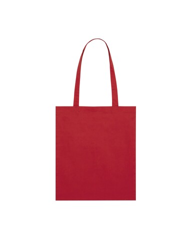 Light Tote Bag - Red - OS bedrucken, Art.-Nr. STAU773C004OS