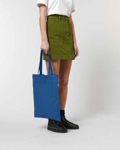 Light Tote Bag - Royal Blue - OS bedrucken, Art.-Nr. STAU773C230OS