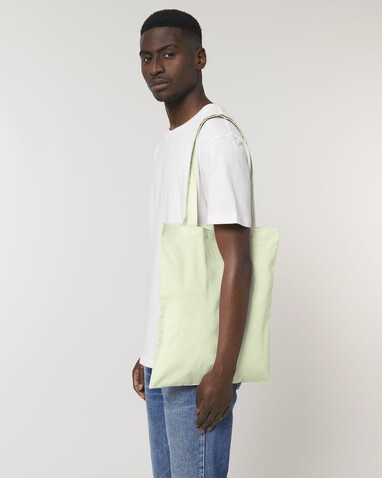 Light Tote Bag - Stem Green - OS bedrucken, Art.-Nr. STAU773C059OS