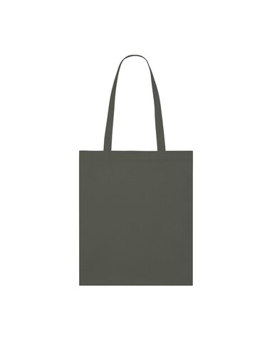 Light Tote Bag - Das leichte gewebte Tote Bag - Khaki - OS bedrucken, Art.-Nr. STAU773C223OS