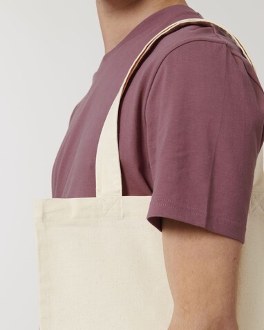 Light Tote Bag - Natural Raw - OS bedrucken, Art.-Nr. STAU773C054OS