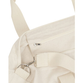 Duffle Bag - Canvas Sporttasche - Natural - OS bedrucken, Art.-Nr. STAU892C007OS