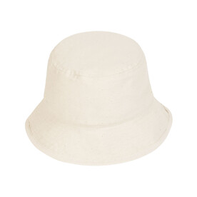 Bucket Hat - Natural - M/L bedrucken, Art.-Nr. STAU893C007ML