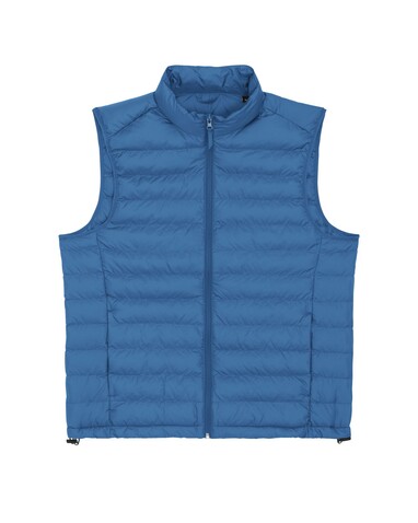 Stanley Climber - Herren-Steppweste - Royal Blue - XL bedrucken, Art.-Nr. STJM836C2301X